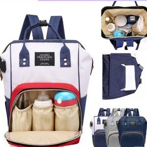 Diaper Bag Backpack